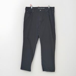 Duluth Flex Fire Hose Pants 42x32 Work Pants Stretch Canvas Utility Carpenter